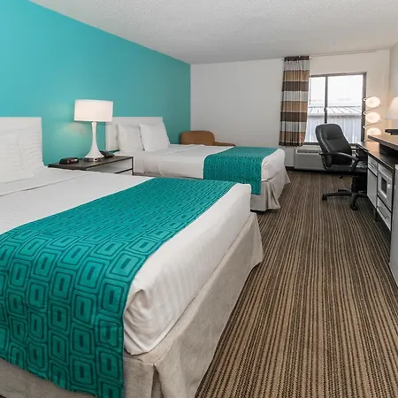 Hotel Howard Johnson By Wyndham Scott Lafayette Extérieur photo